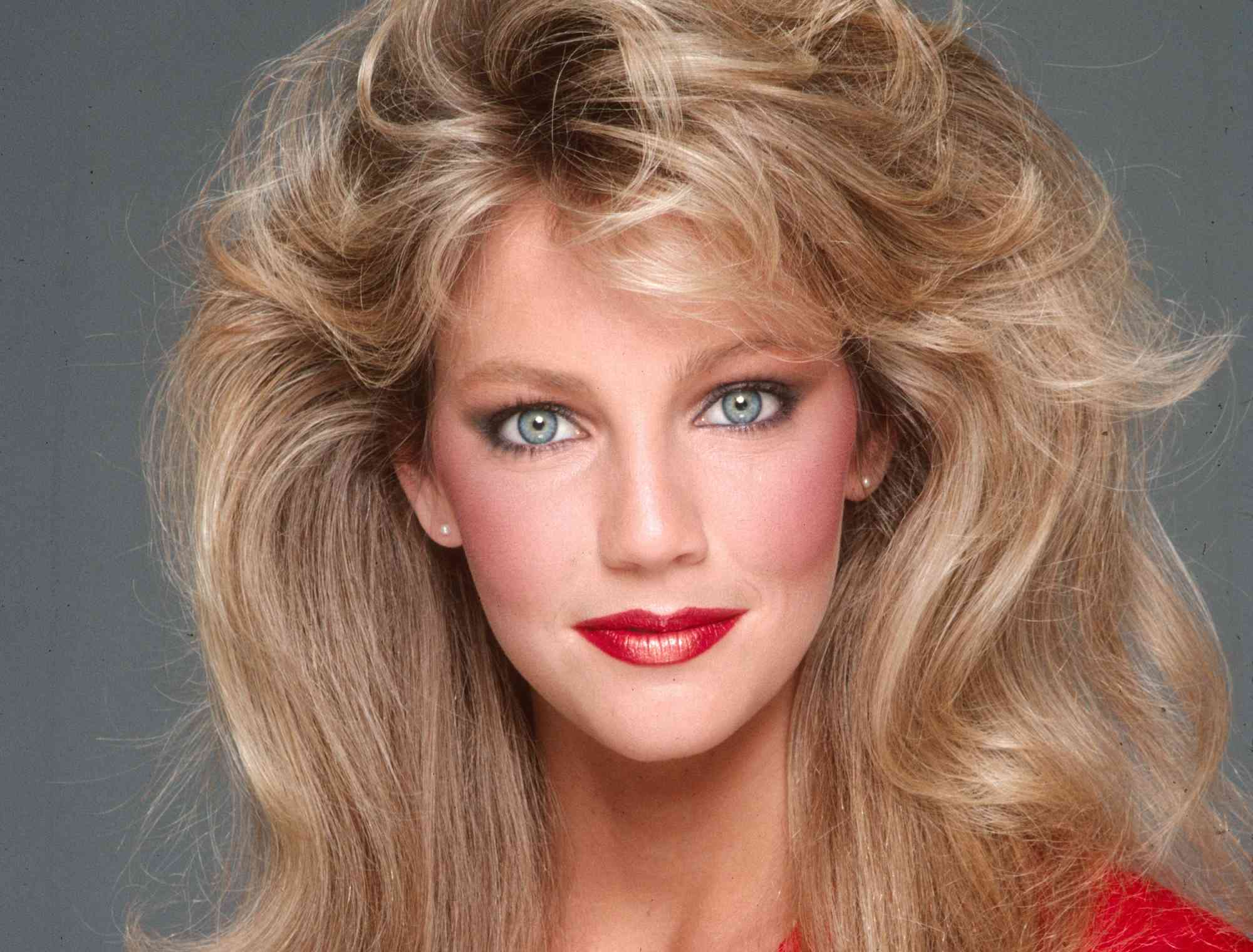 Heather Locklear: descenso a los infiernos de la rubia de América
