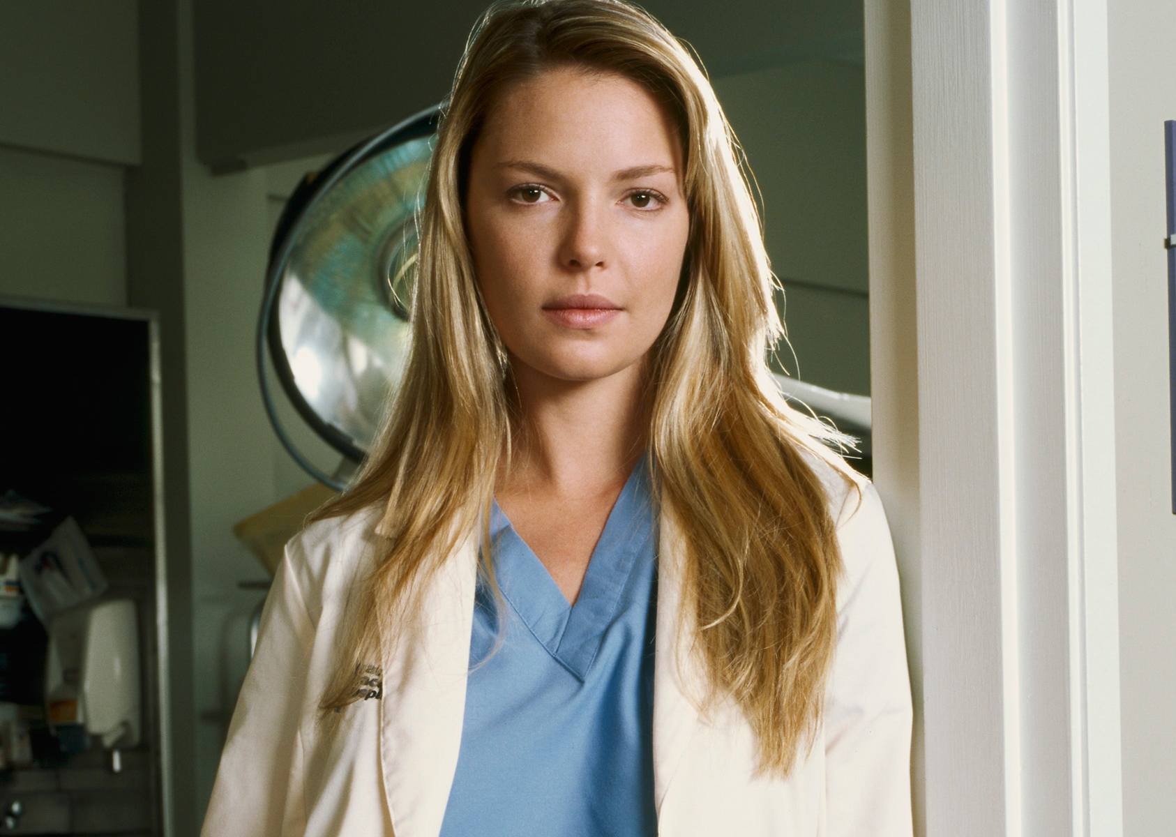 Llega a la cima con 'Anatomía de Grey'