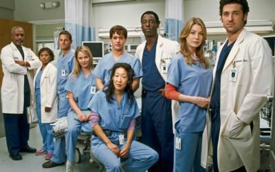 ¿Recuerdas el reparto original de ‘Anatomía de Grey’? Así están ahora
