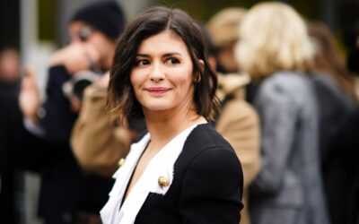 La desaparición de Audrey Tautou