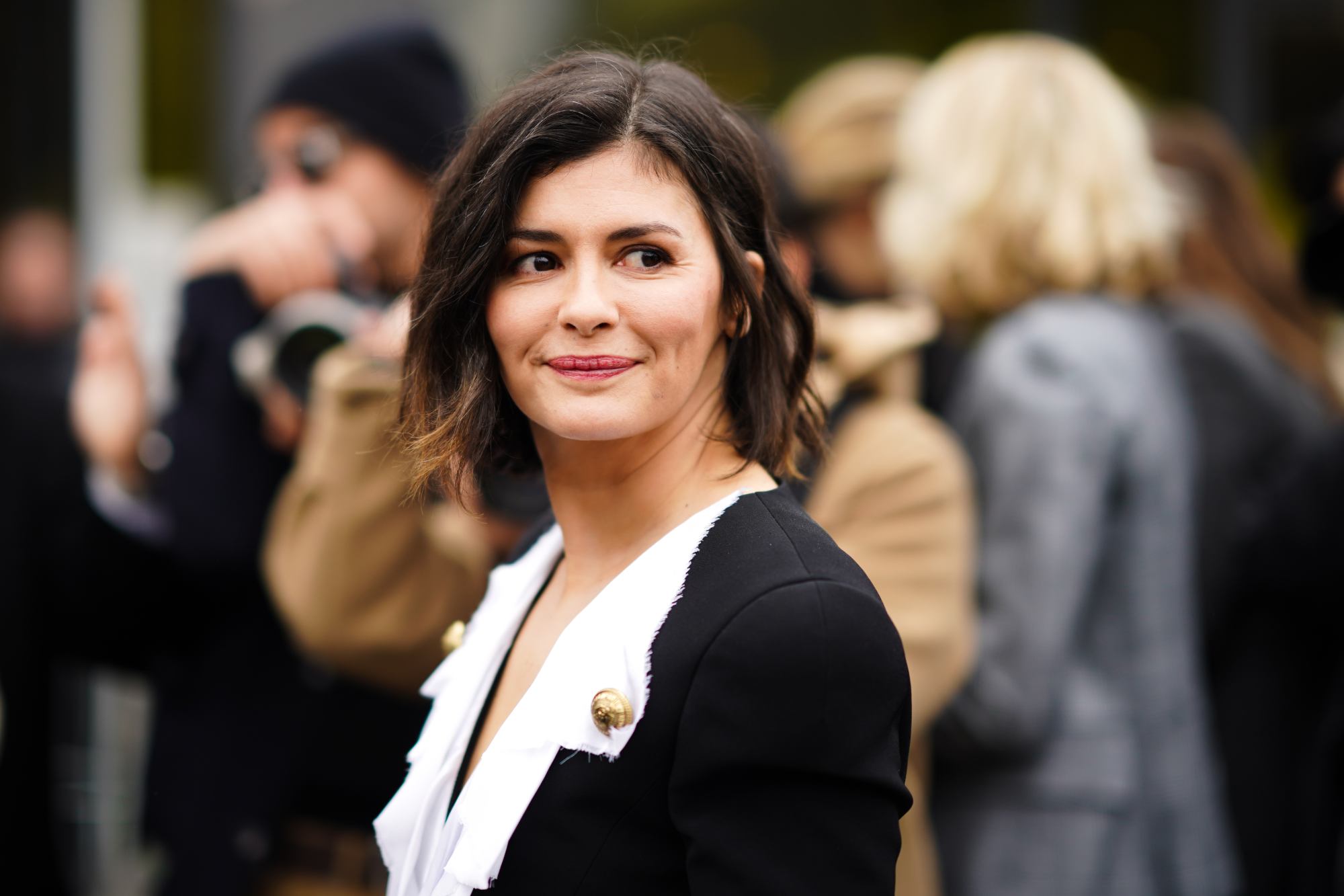 La desaparición de Audrey Tautou