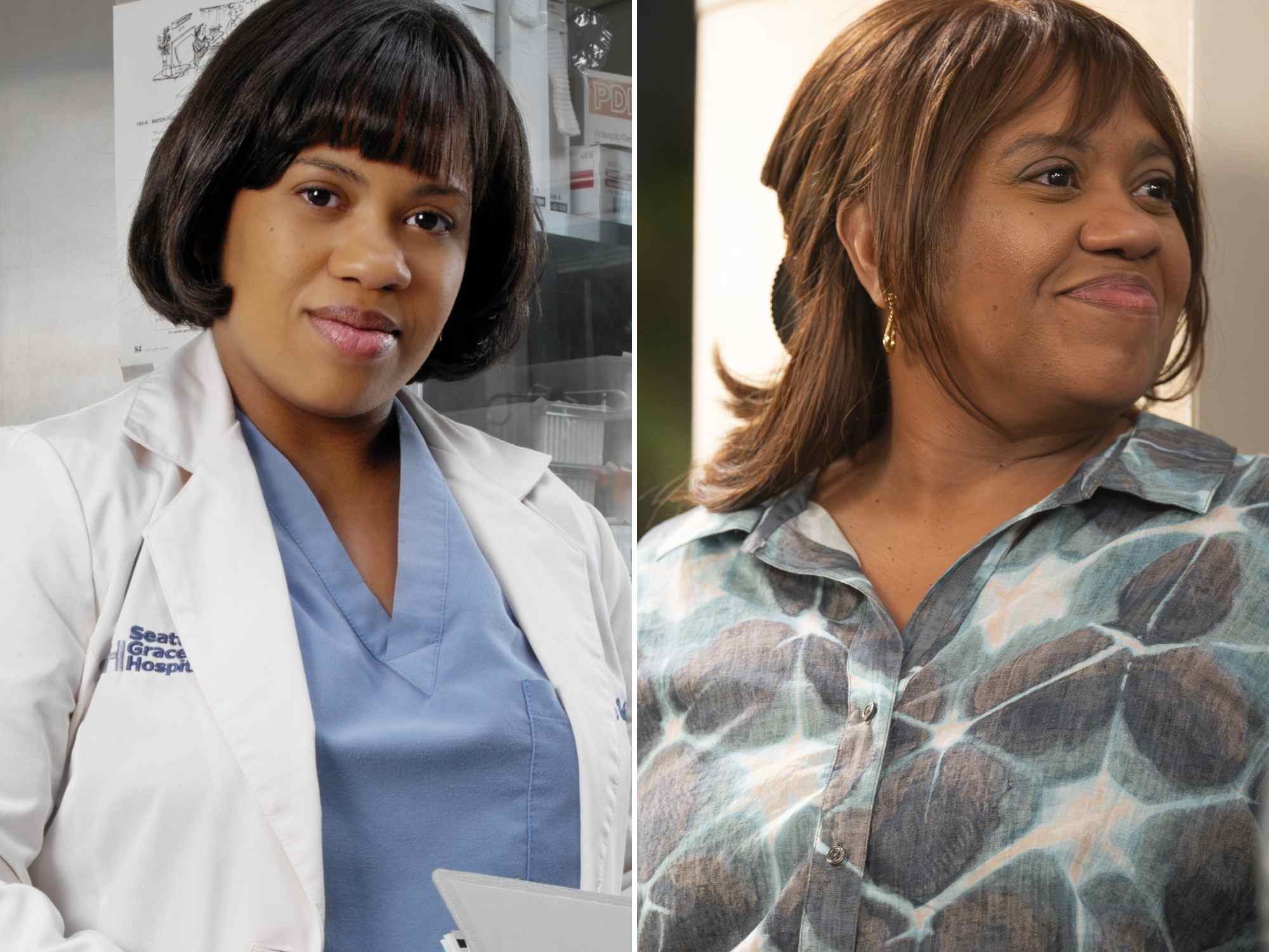 Chandra Wilson - Miranda Bailey