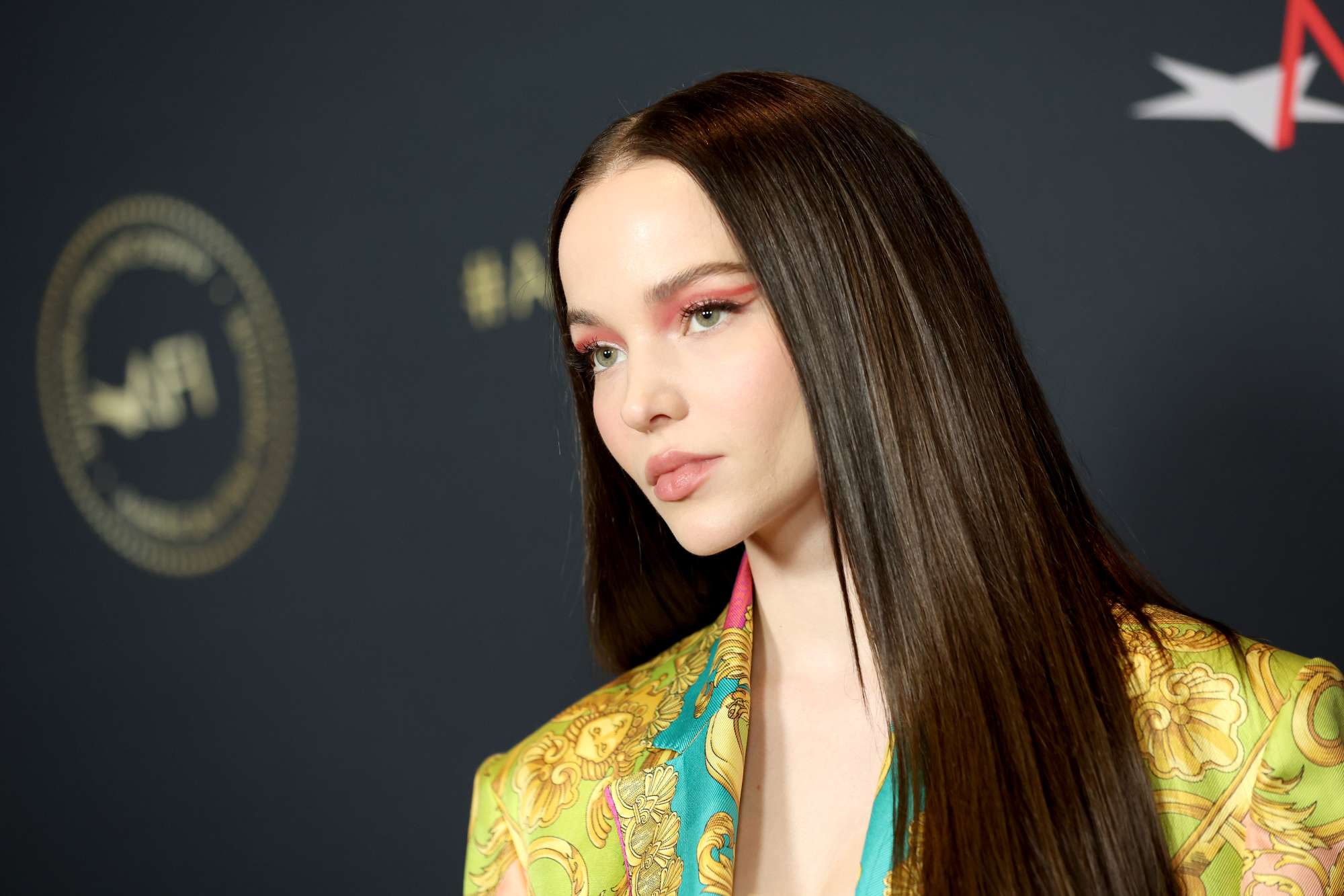 Junto a Jennifer Aniston