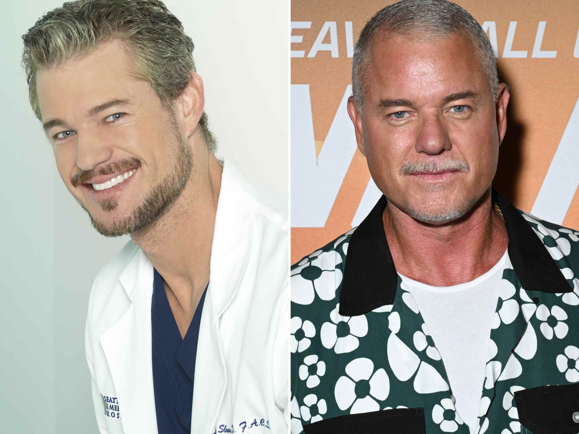 Eric Dane - Mark Sloan