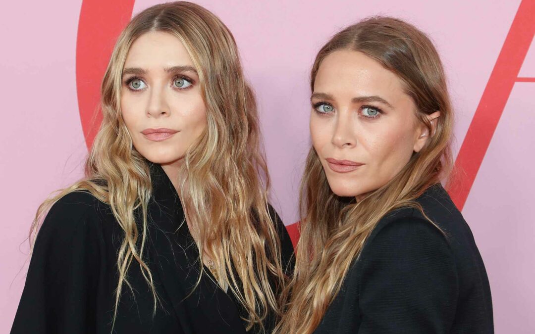 Las gemelas Olsen: presente y pasado de dos estrellas