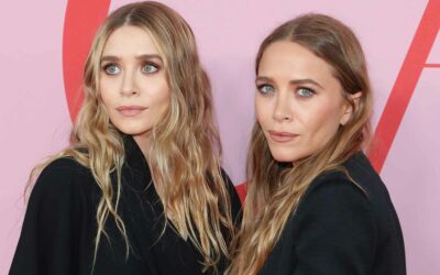 Las gemelas Olsen: presente y pasado de dos estrellas