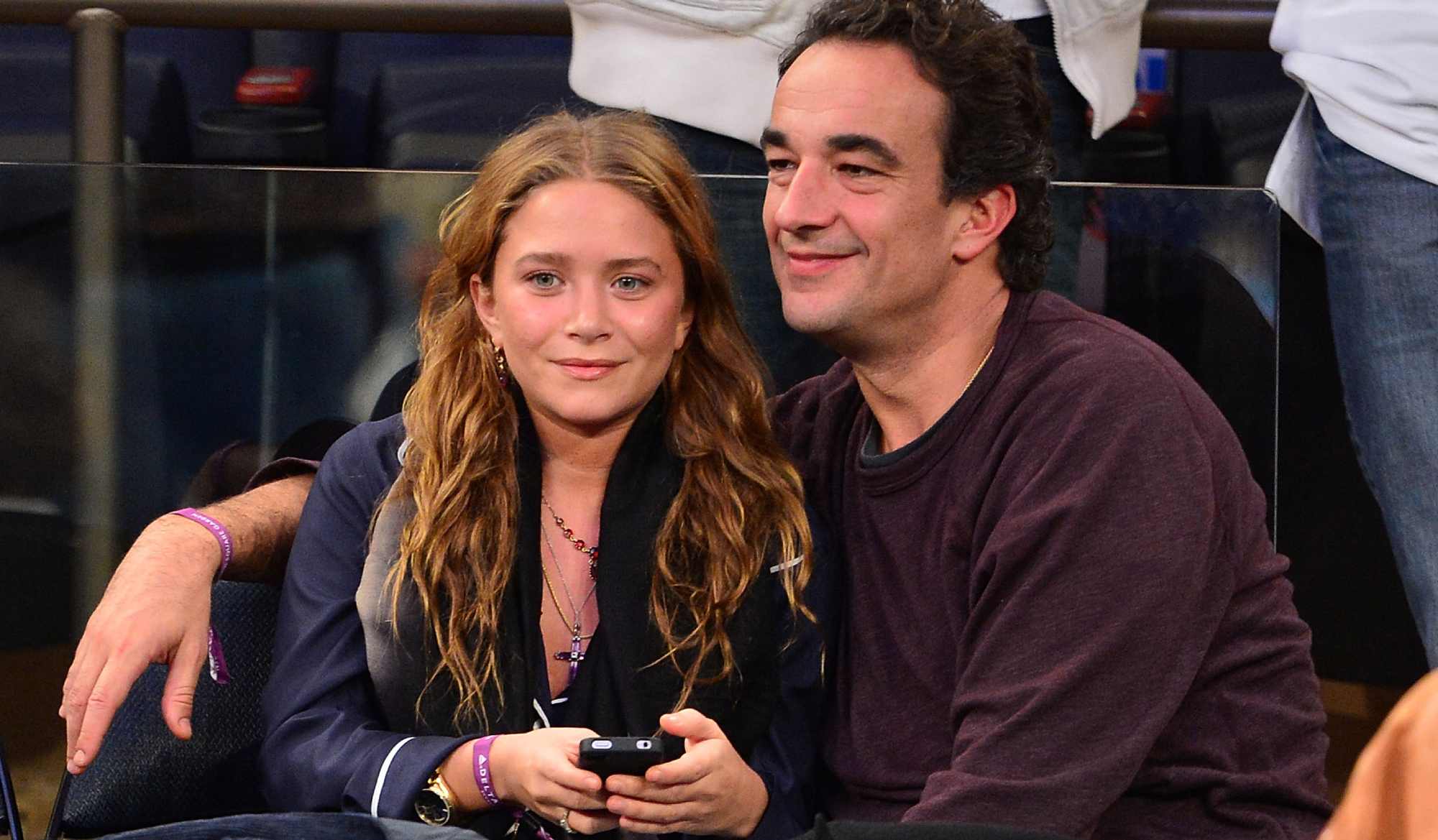 Mary Kate: un matrimonio fallido