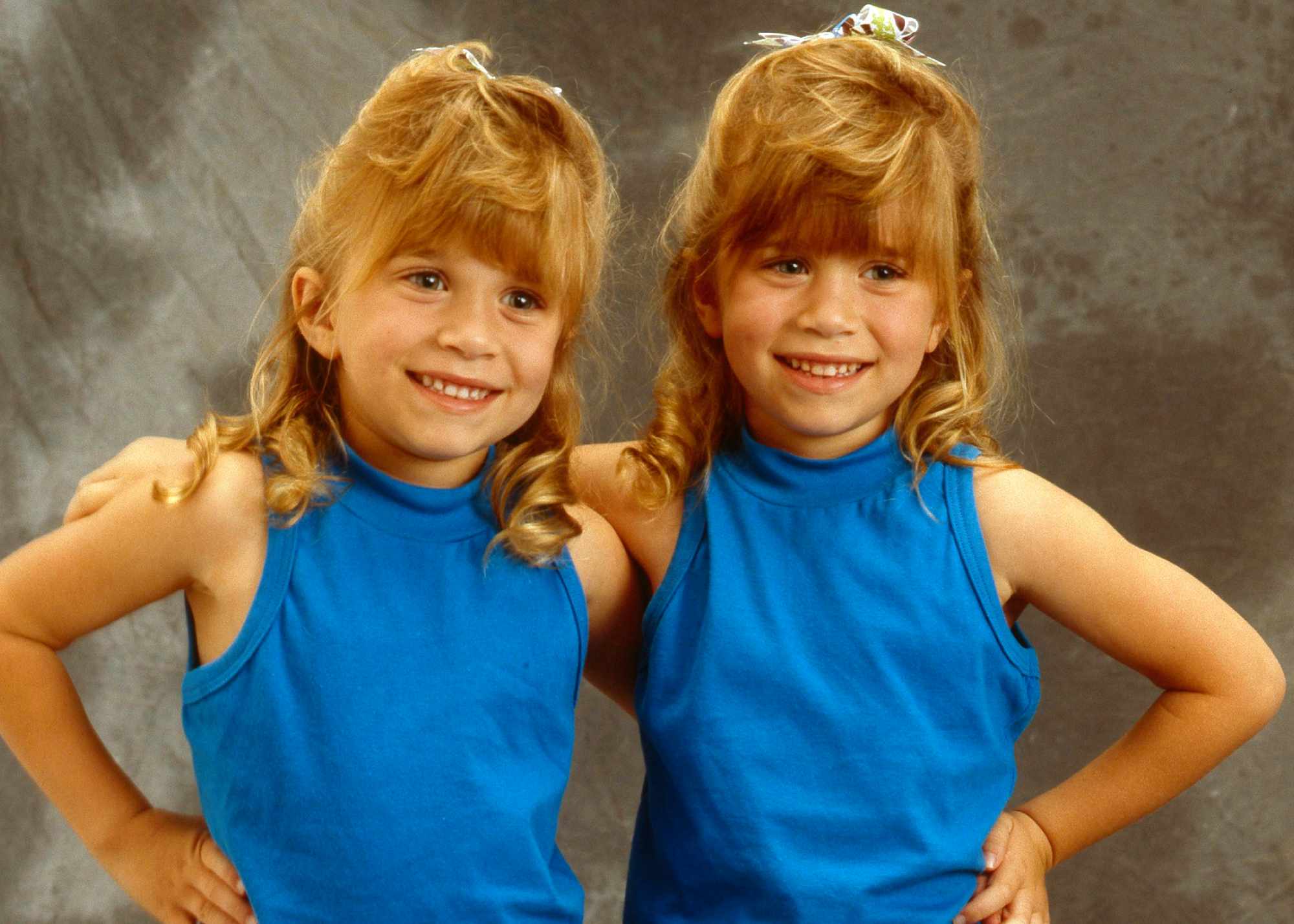 Se quedaron con Mary Kate