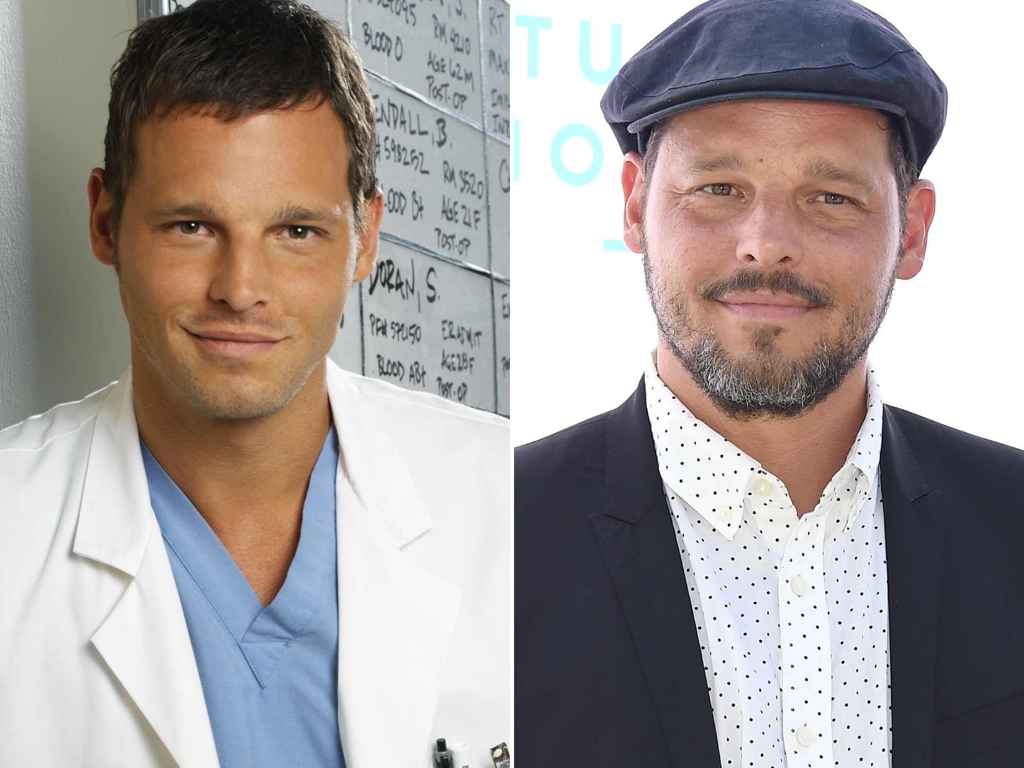 Justin Chambers - Alex Karev