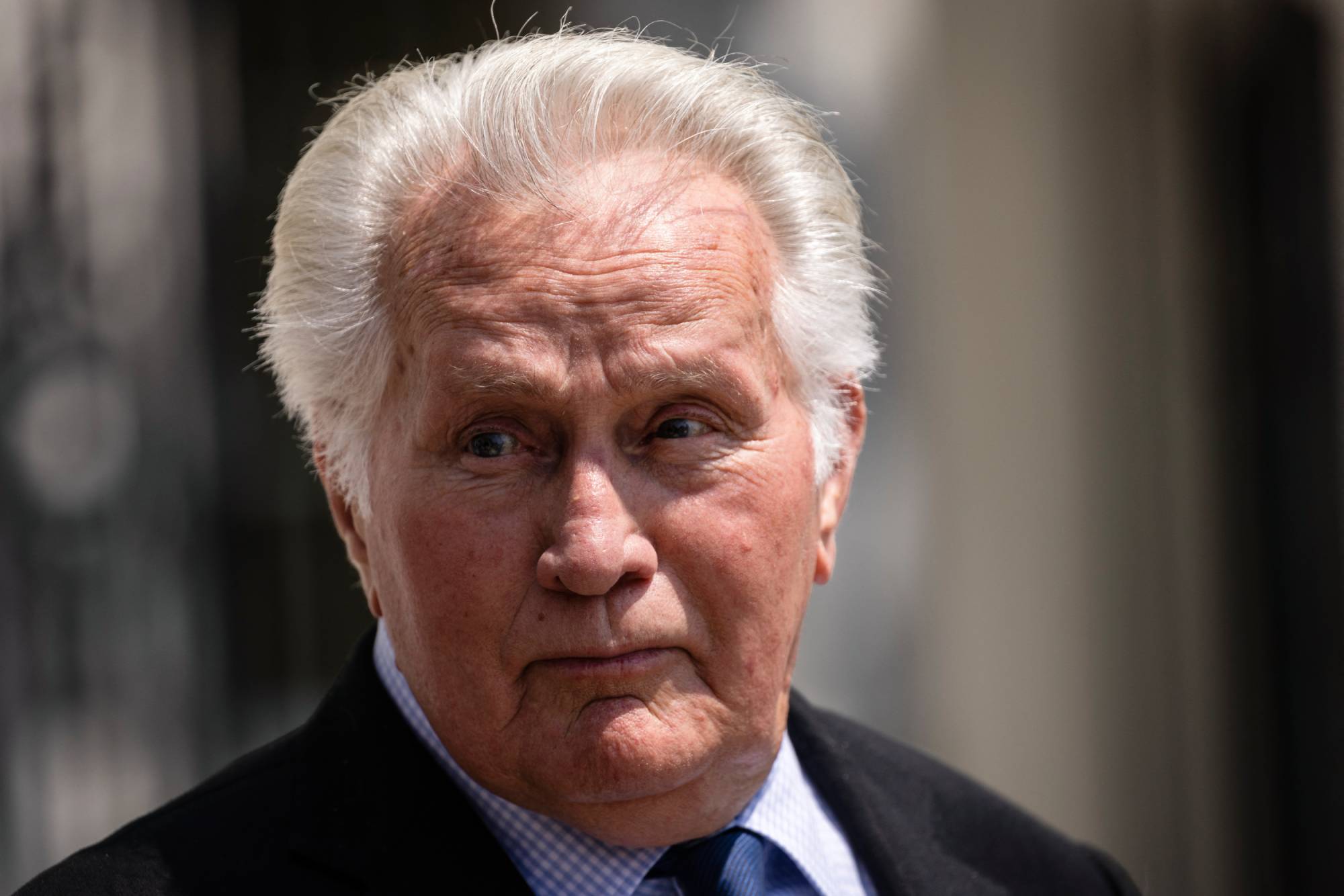 Martin Sheen 