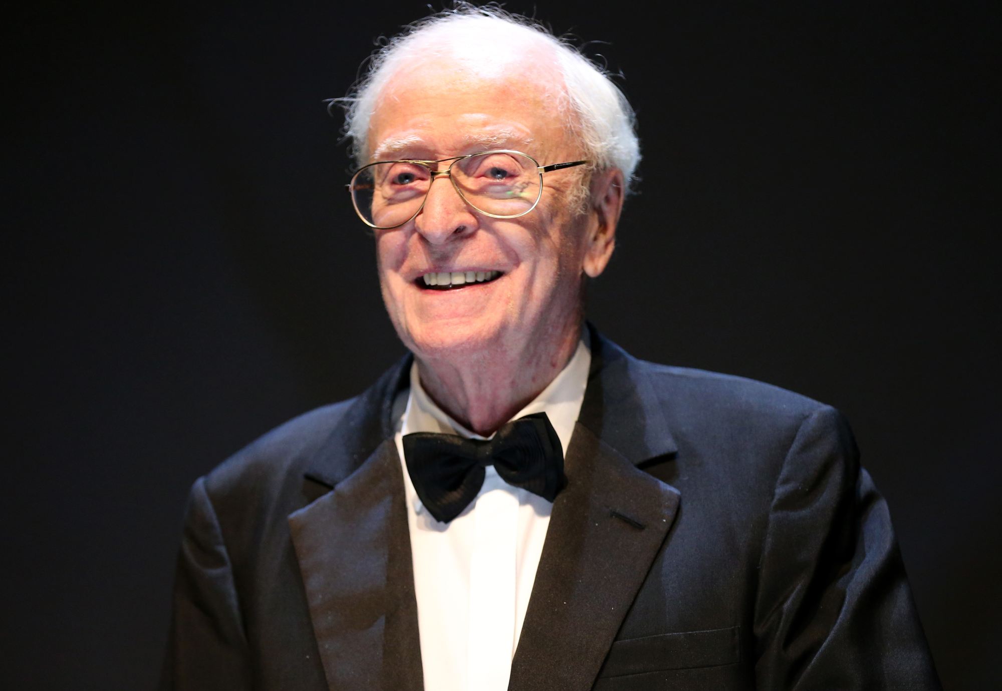 Michael Caine