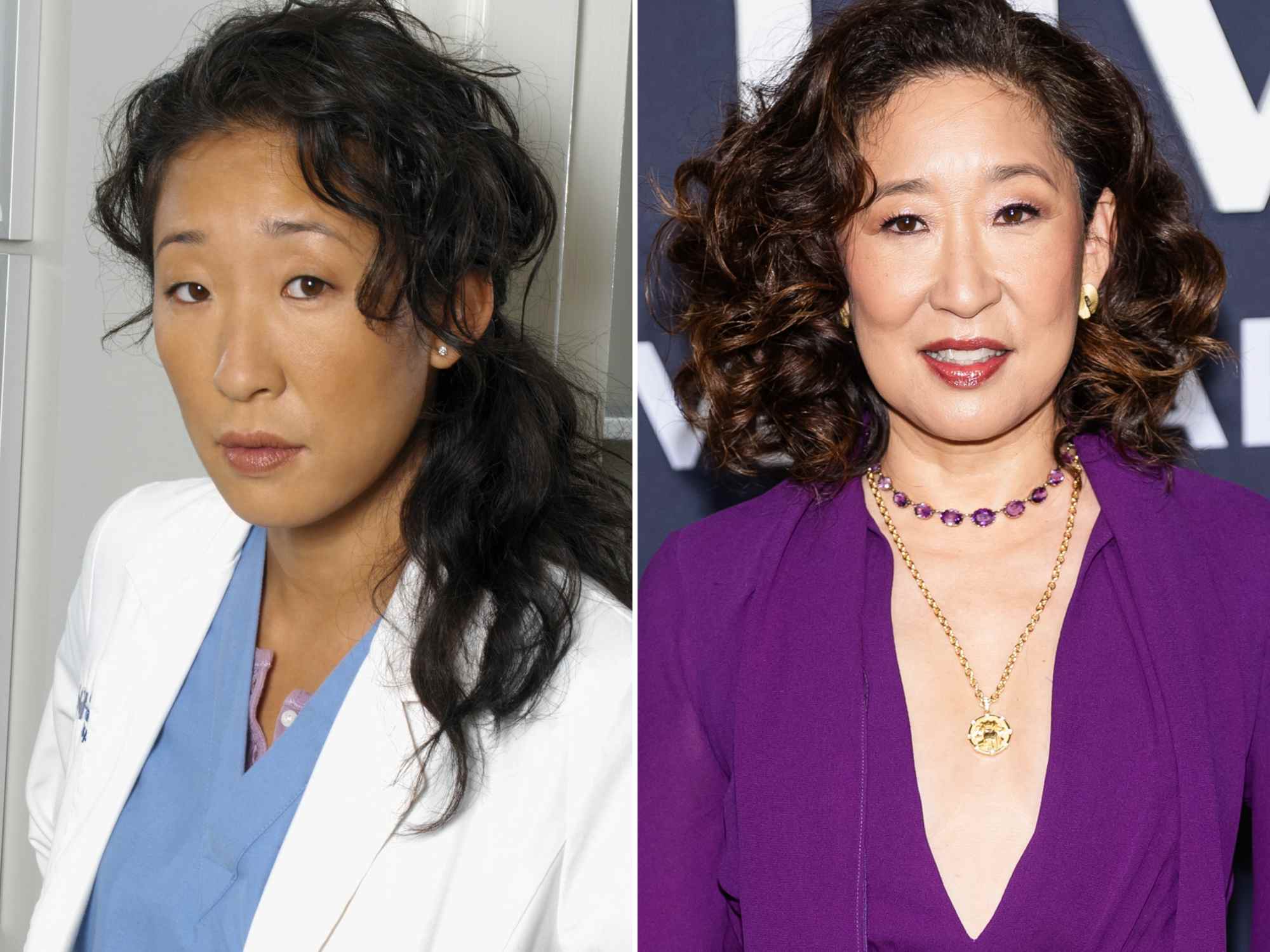 Sandra Oh - Cristina Yang