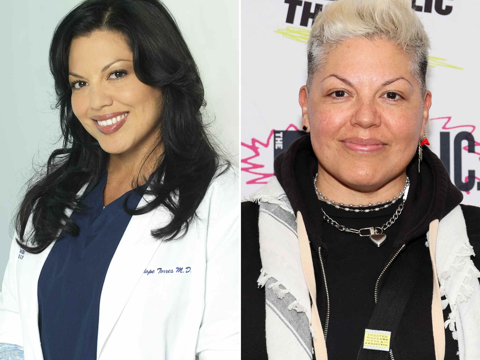 Sara Ramírez - Callie Torres