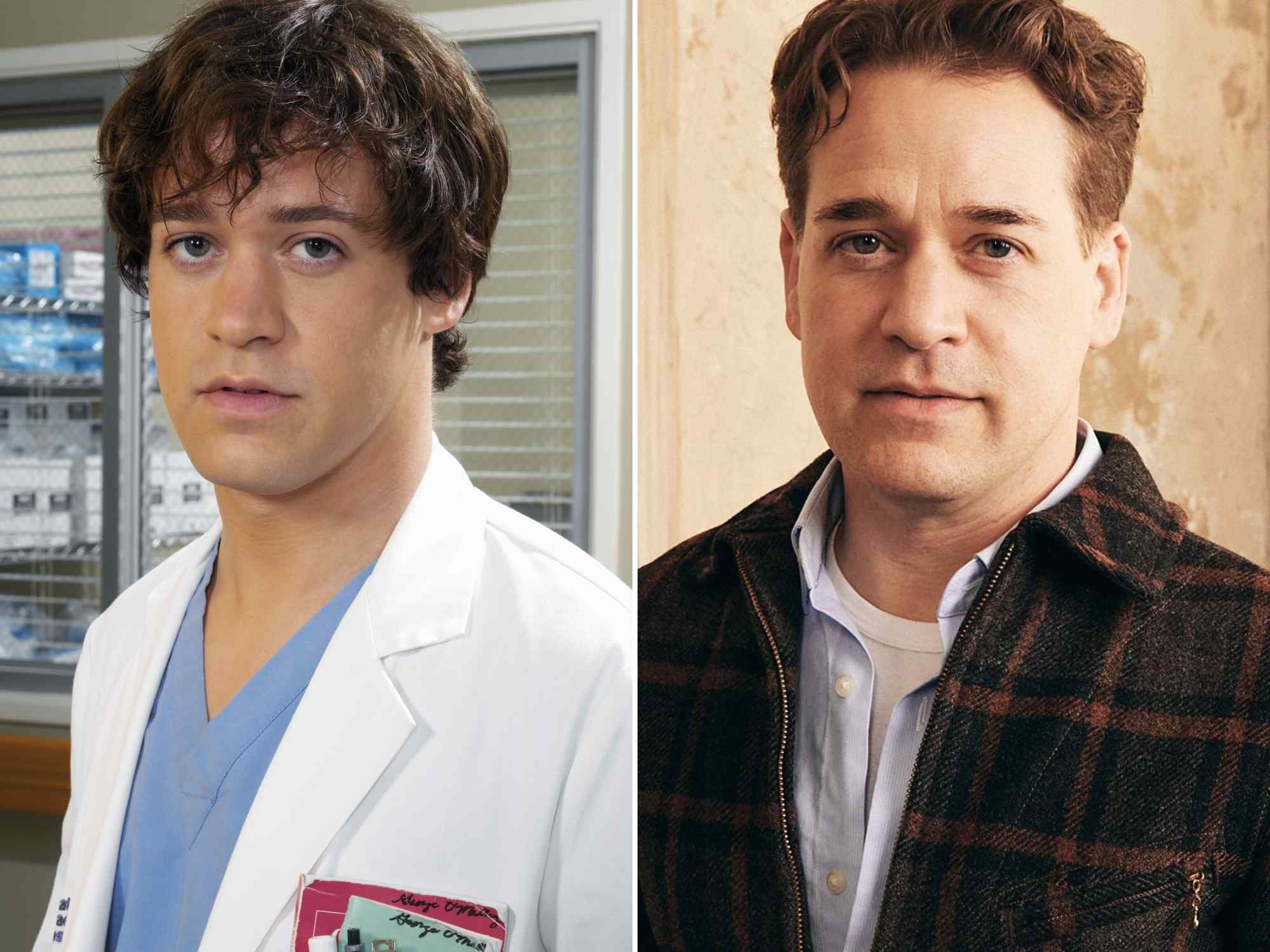 T. R. Knight - George O'Malley