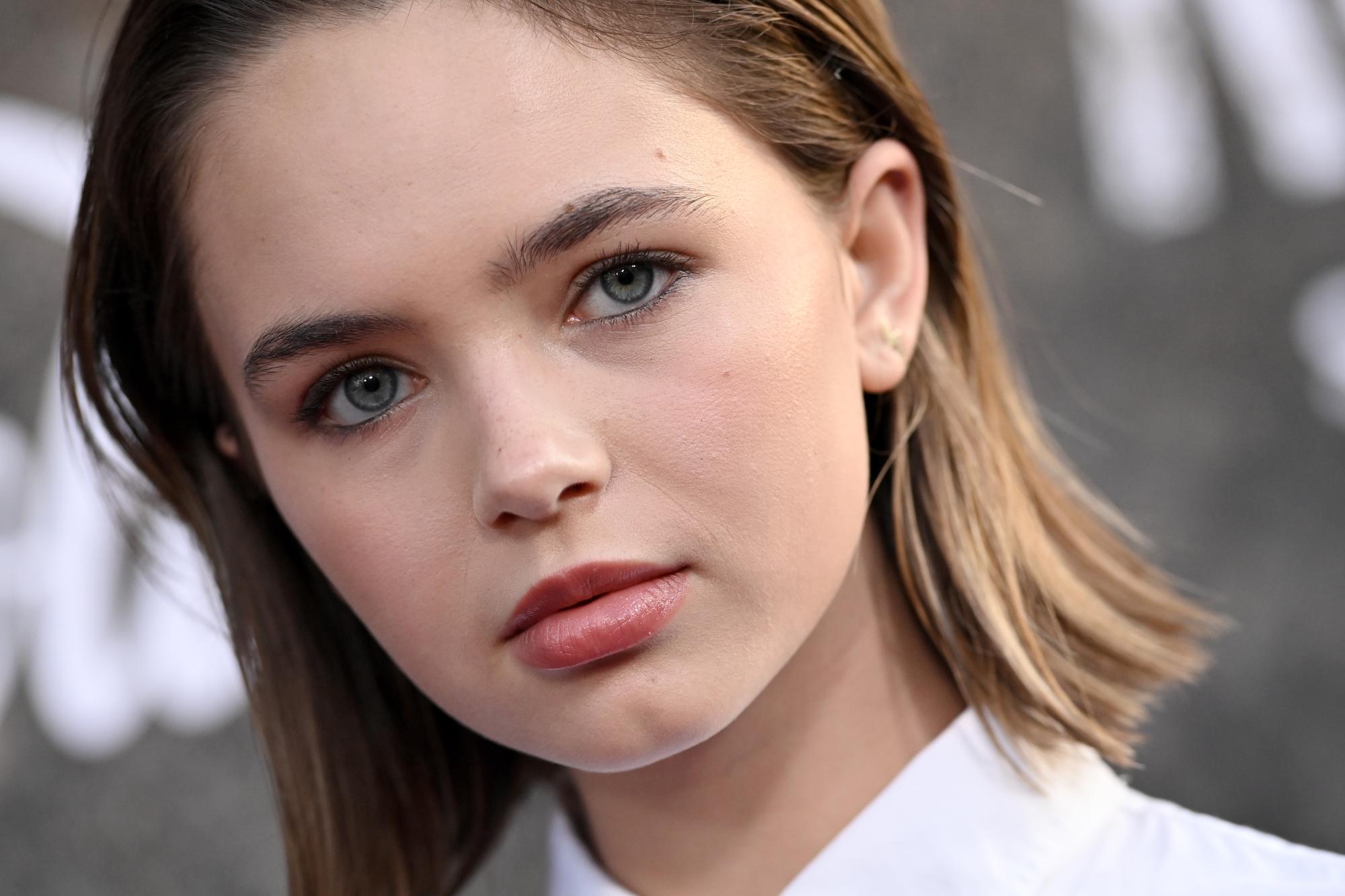 Ryan Kiera Armstrong, nueva cazavampiros