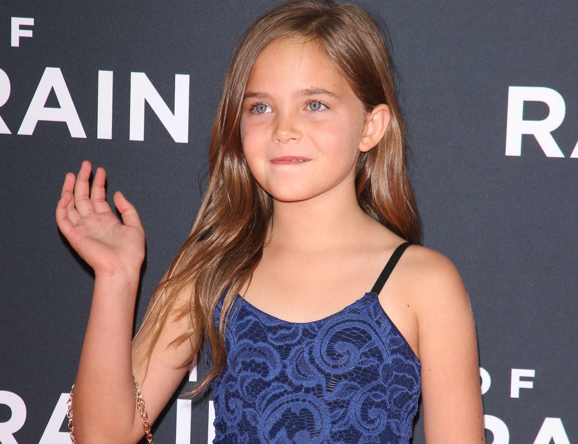 Sólo tiene 15 años