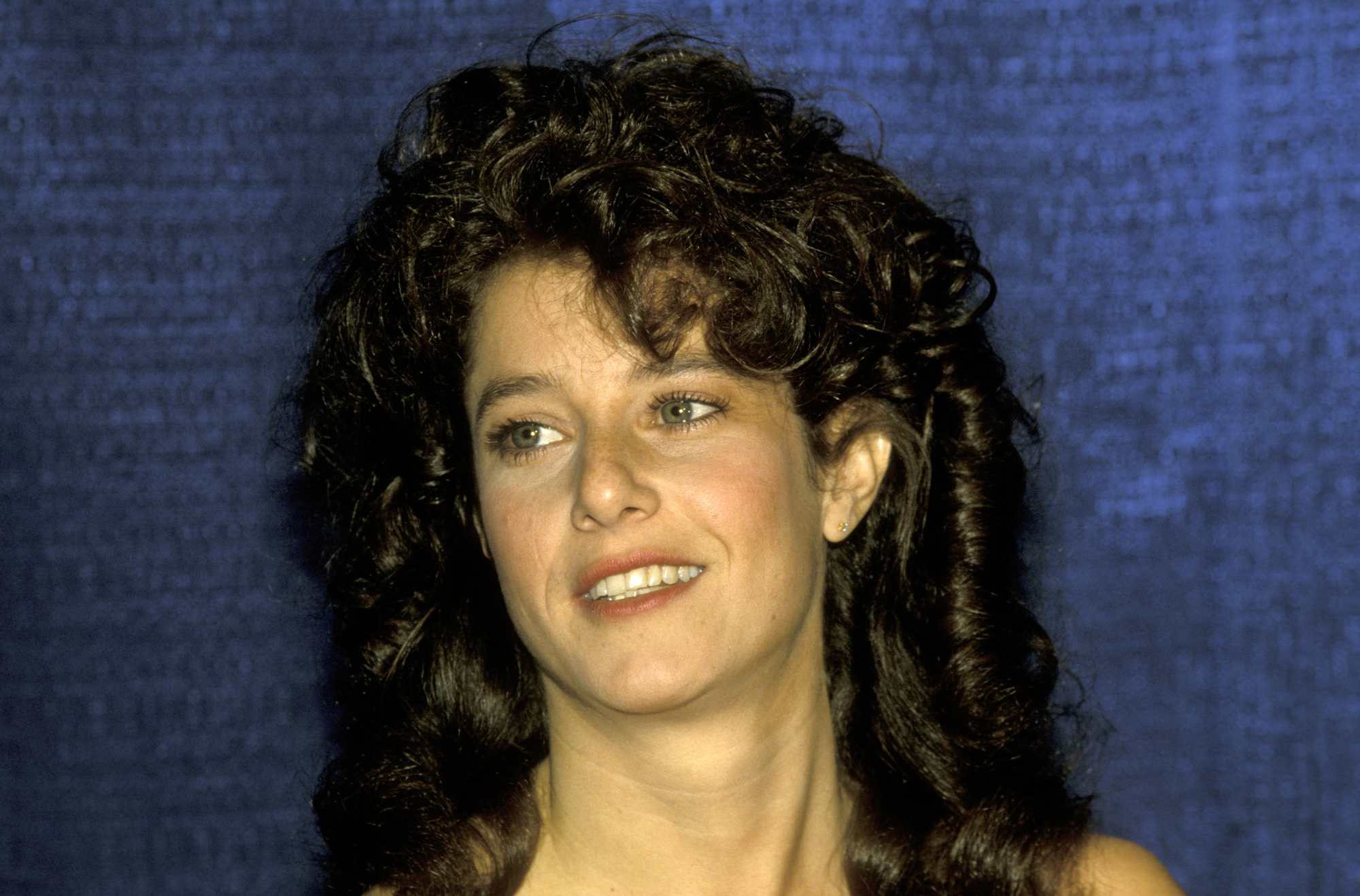 Actriz mítica de los 80