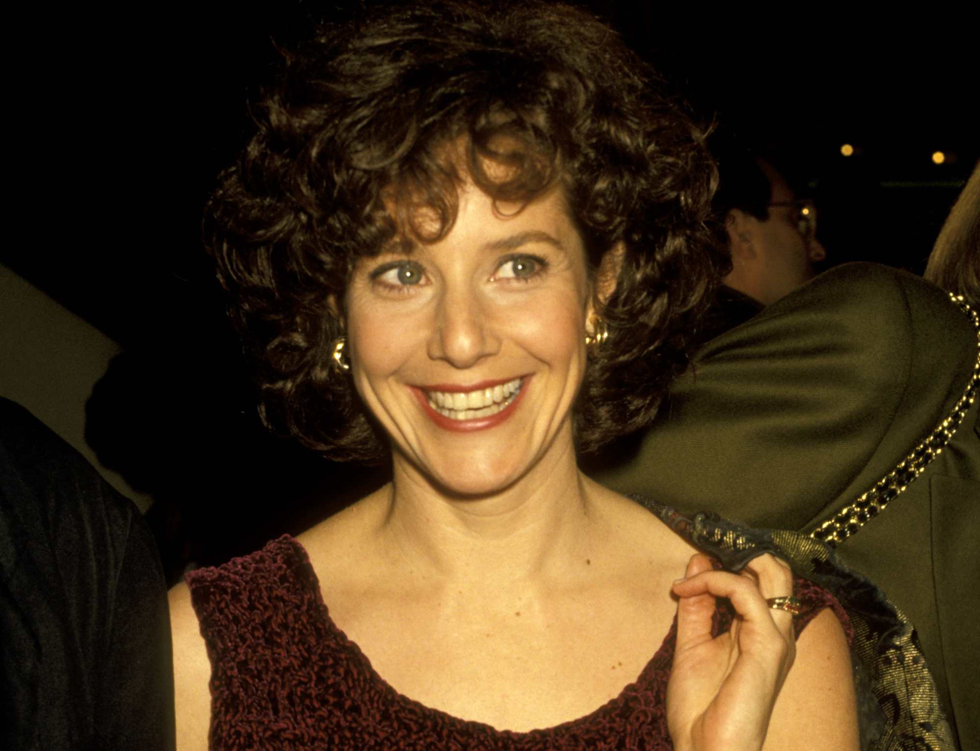 Primera nominación al Oscar