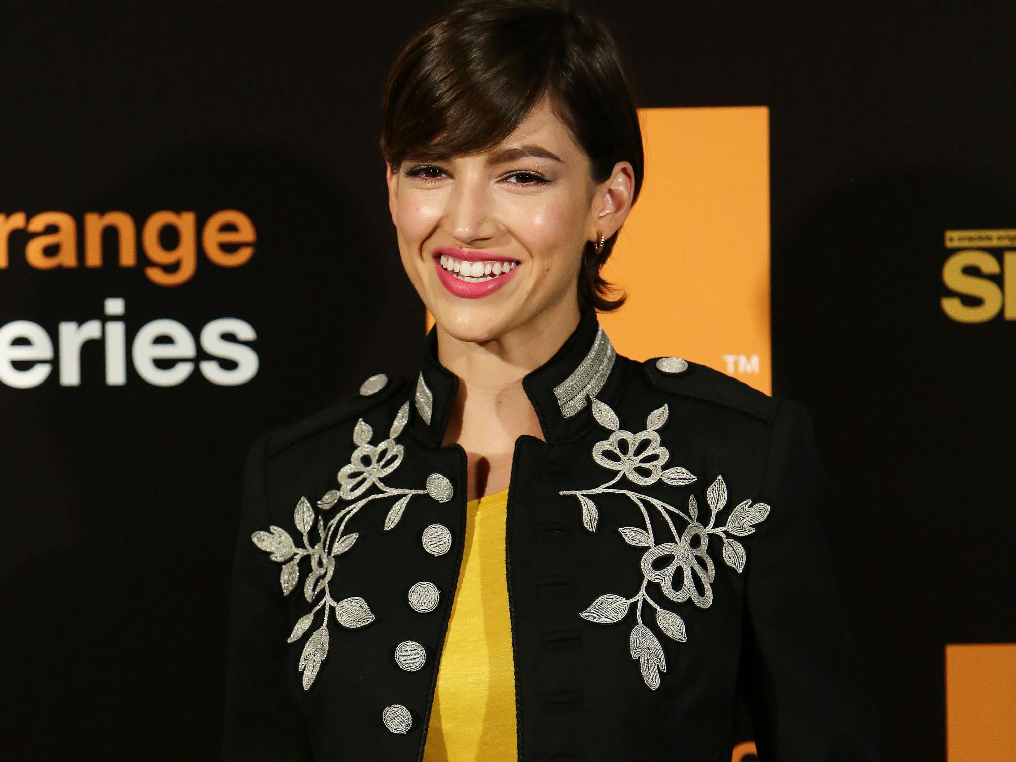 Su debut en lengua inglesa