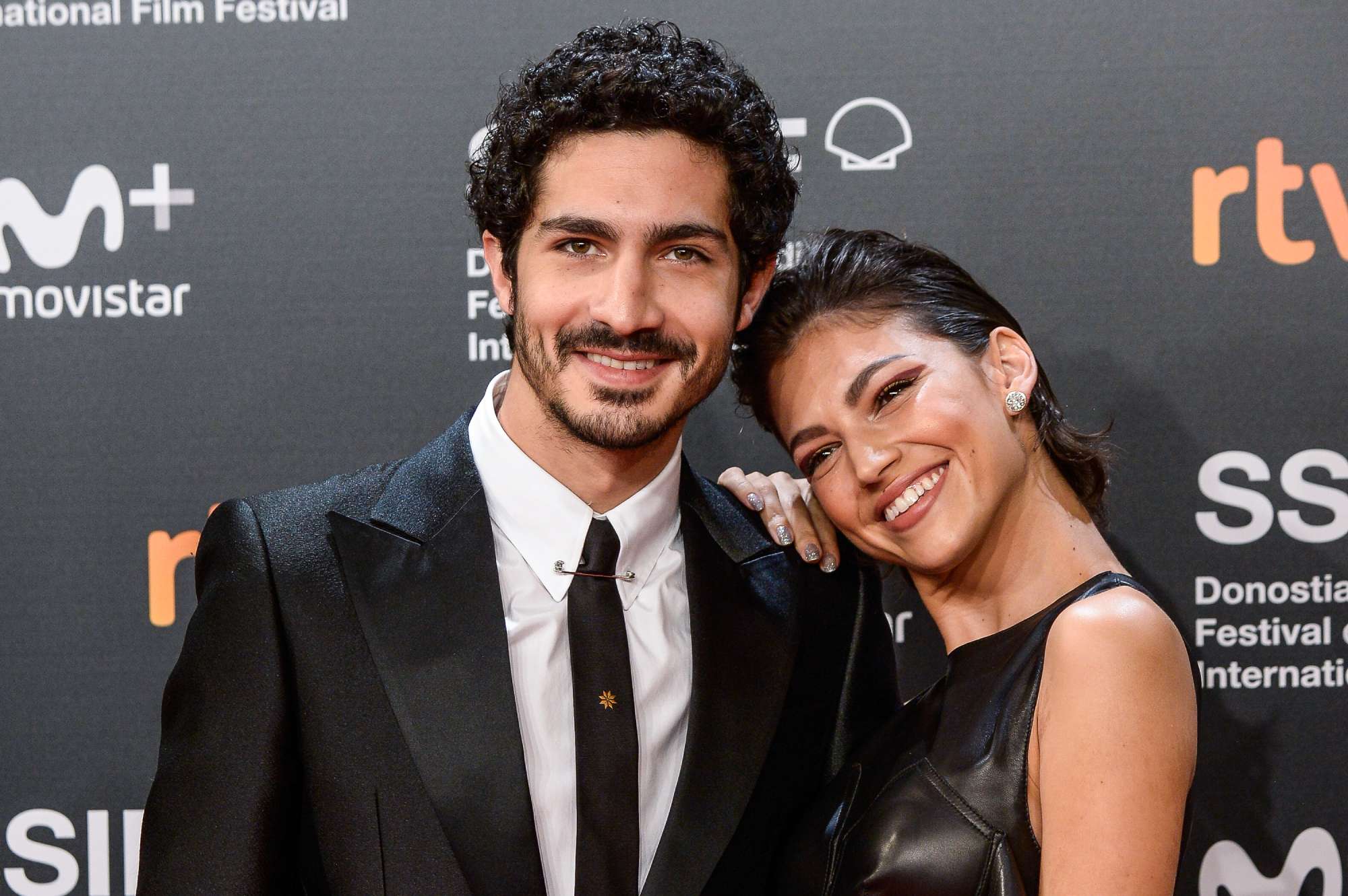 Conoció a su novio rodando una serie