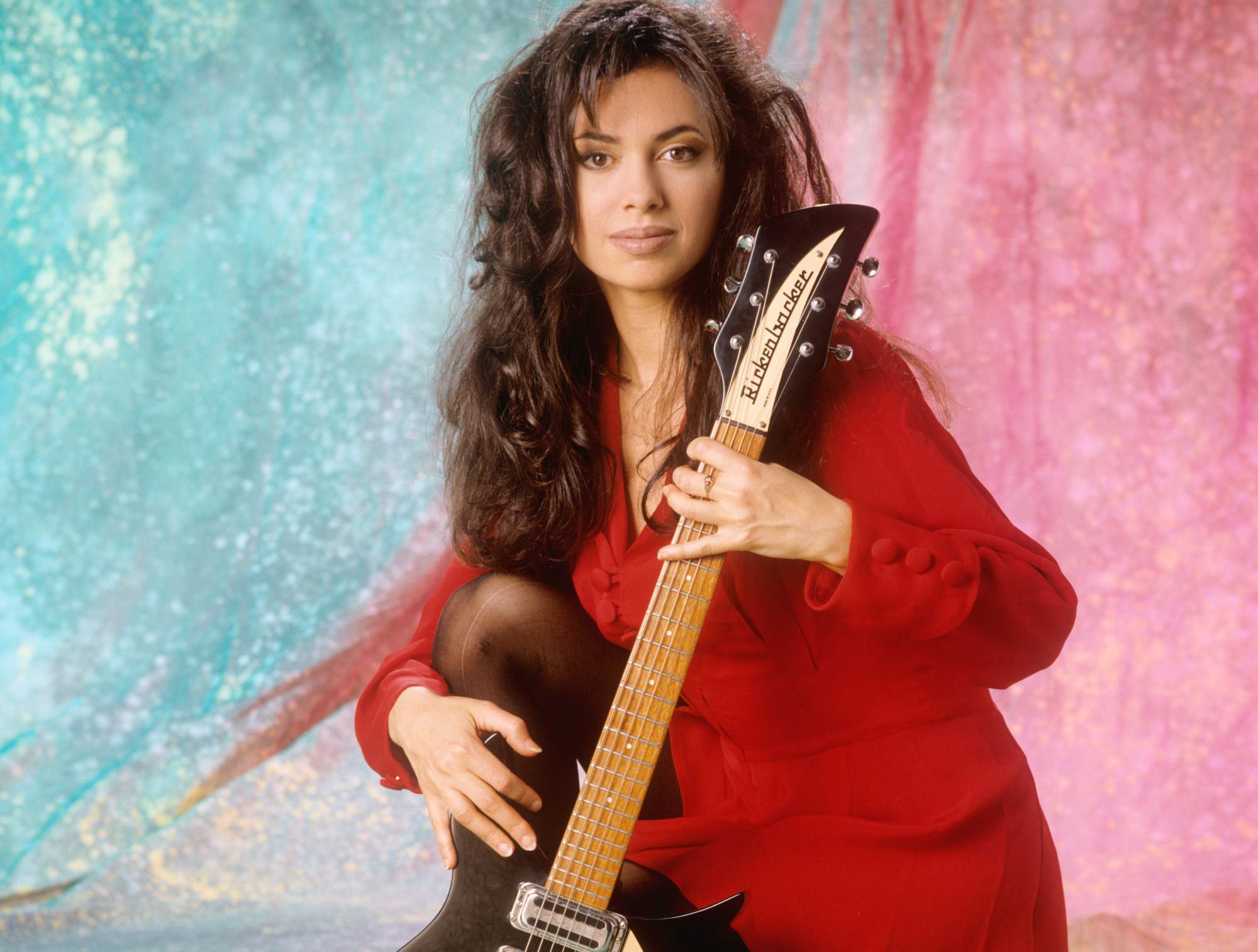 Susanna, la estrella de The Bangles