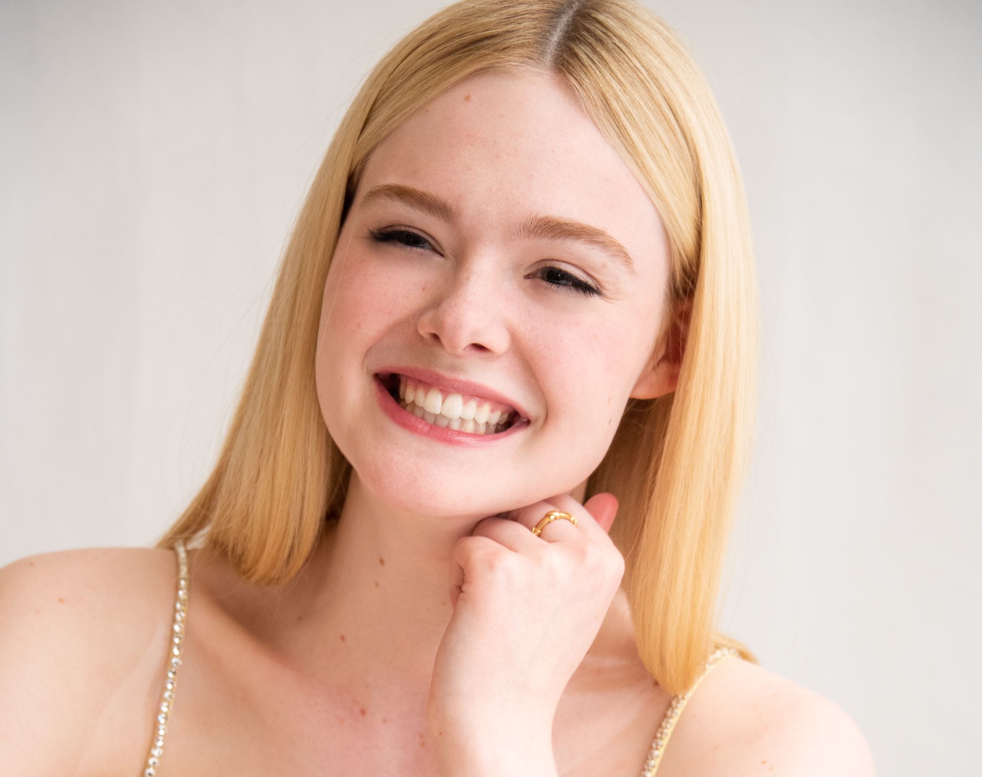 Nominada al Globo de Oro