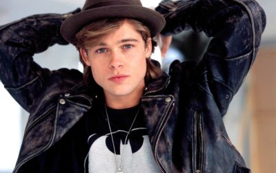 El pasado de Brad Pitt