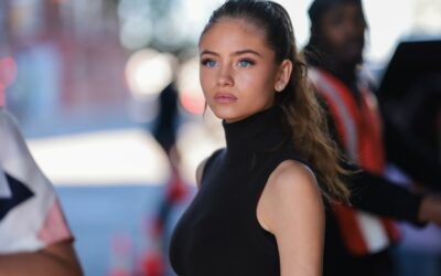 Leni Klum, la hija modelo de Heidi Klum que amenaza el reinado de su madre