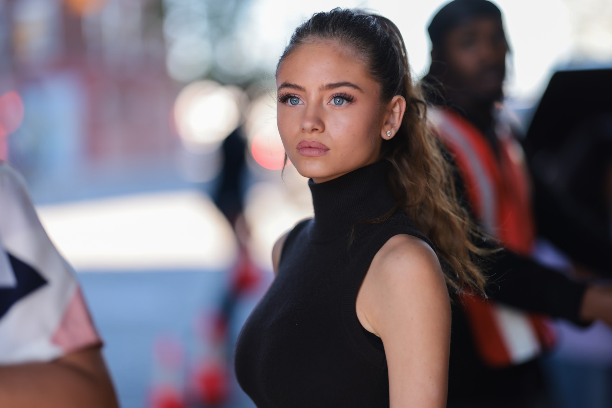 Leni Klum, la hija modelo de Heidi Klum que amenaza el reinado de su madre