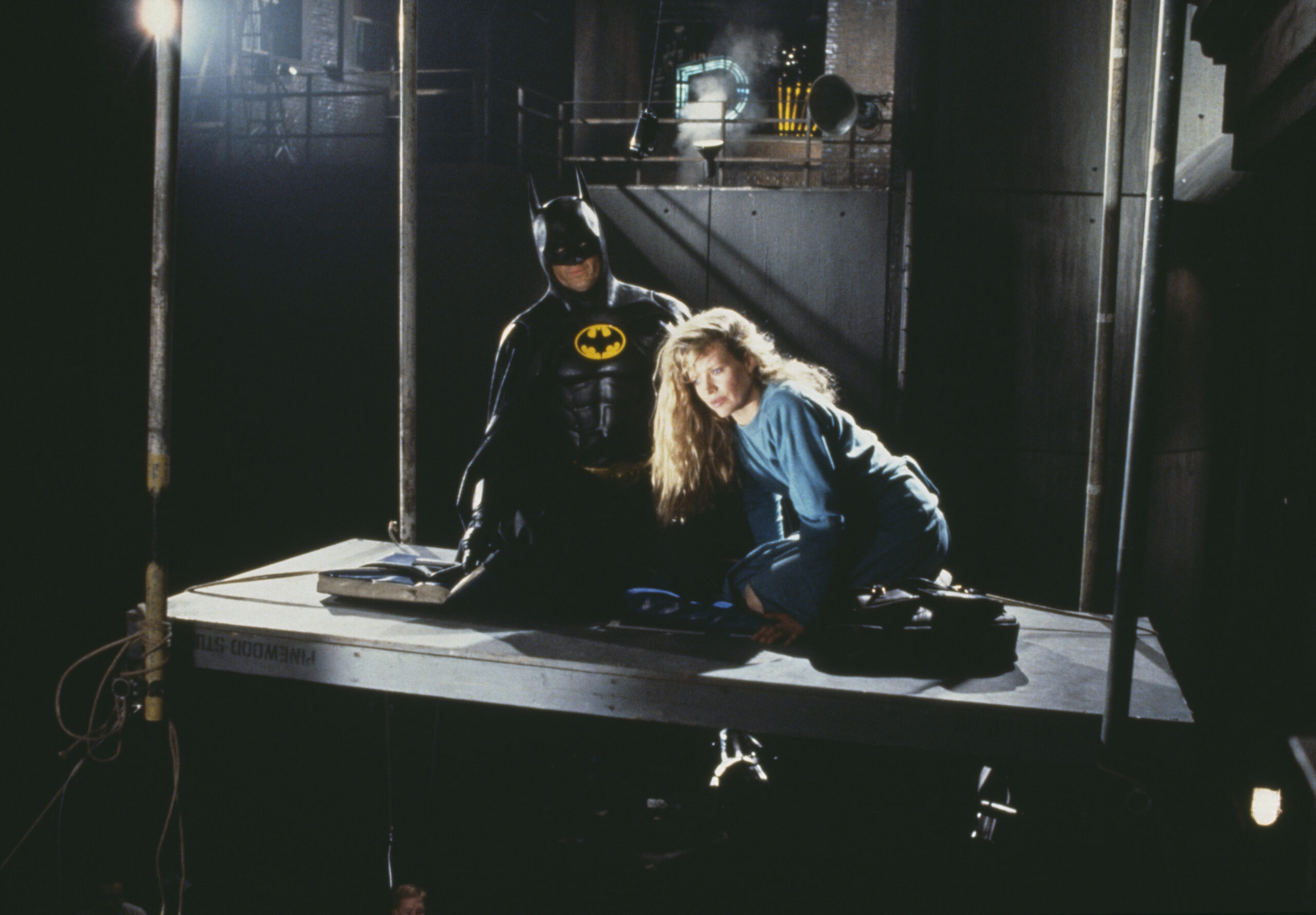 La chica del superhéroe