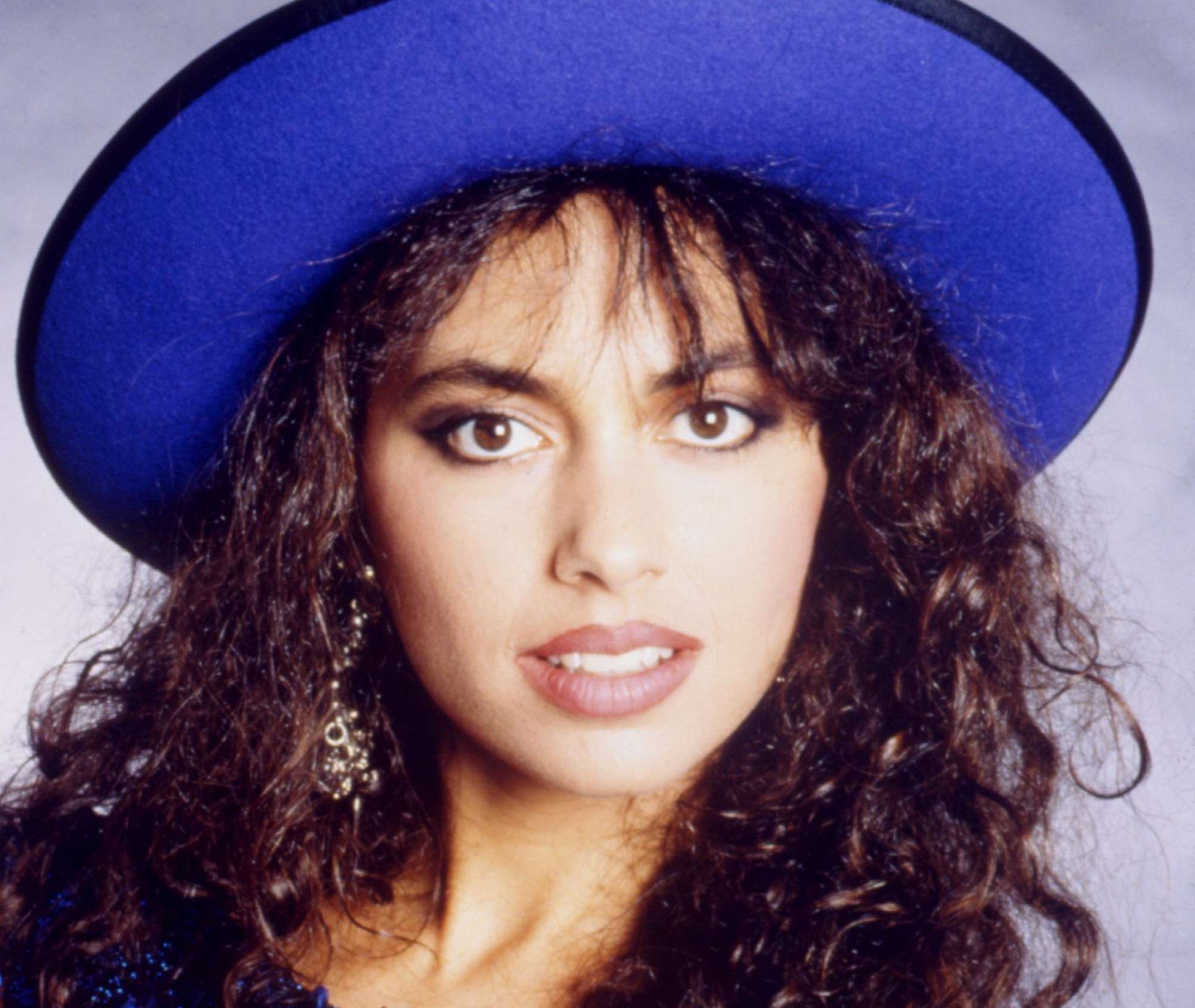Susanna Hoffs, icónica estrella del pop de los 80