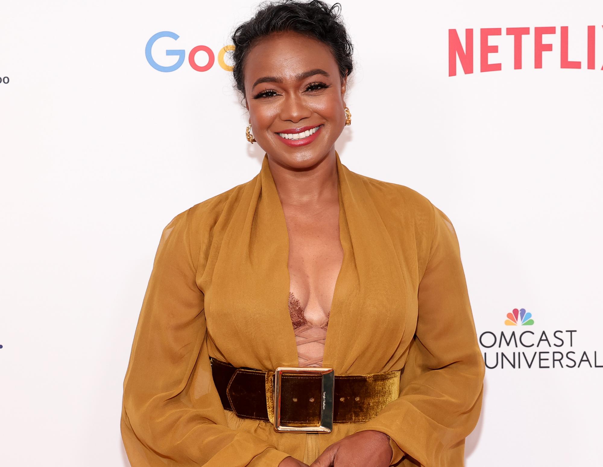 Actriz de películas navideñas