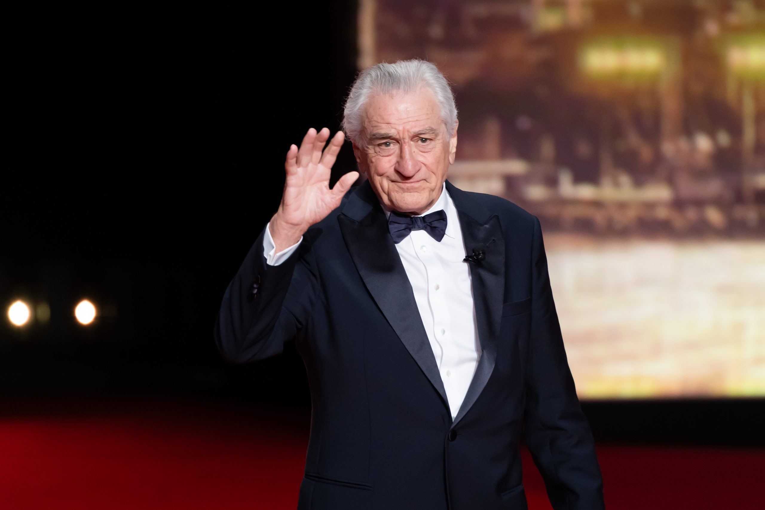 Robert de Niro en Cannes 2025