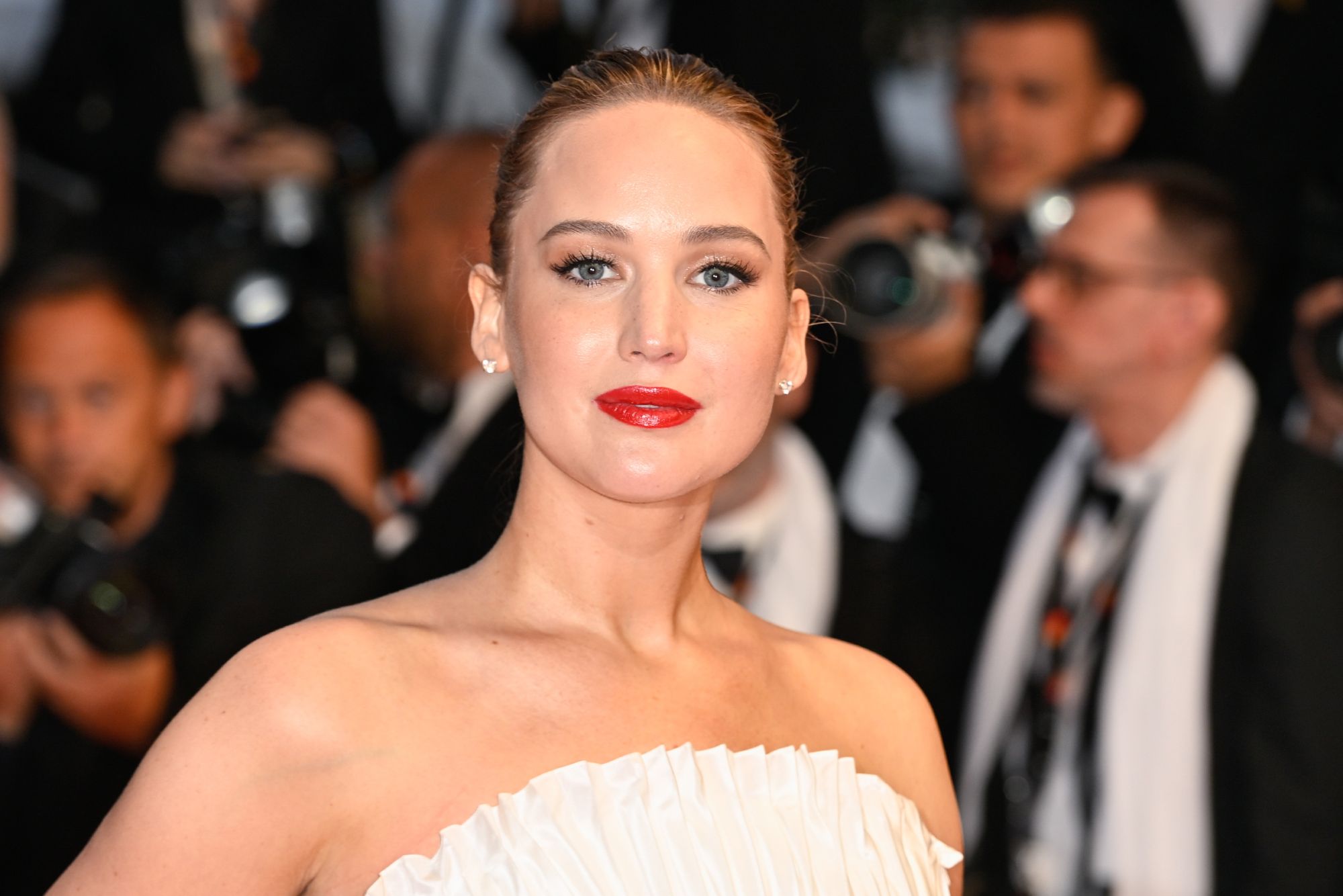 Jennifer Lawrence - 'Una batalla tras otra' ('One Battle After Another')