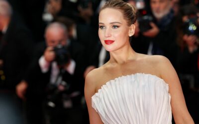 Razones para adorar a Jennifer Lawrence