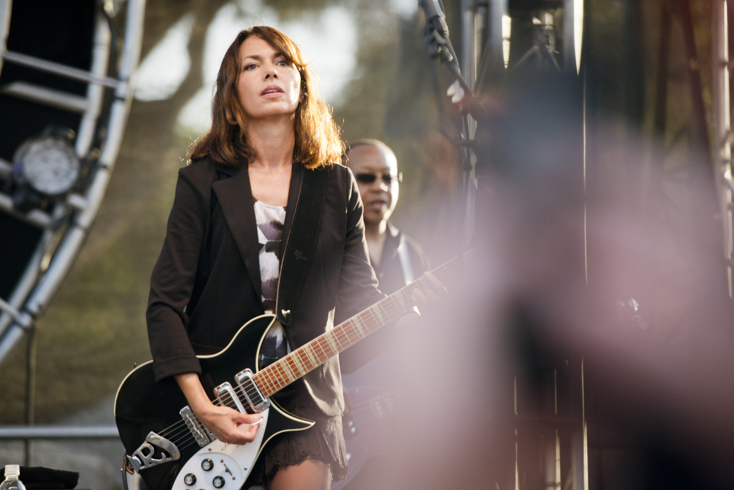 Su relación más mediática