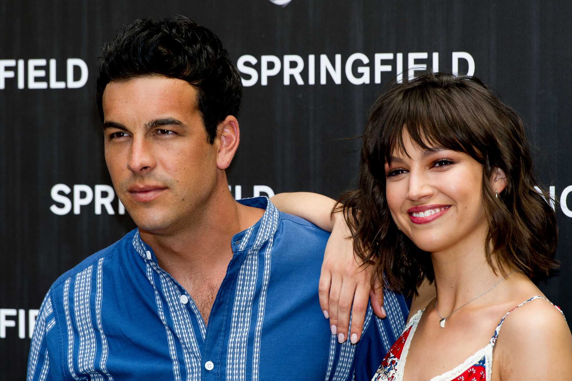 Es amiga de Mario Casas desde pequeña