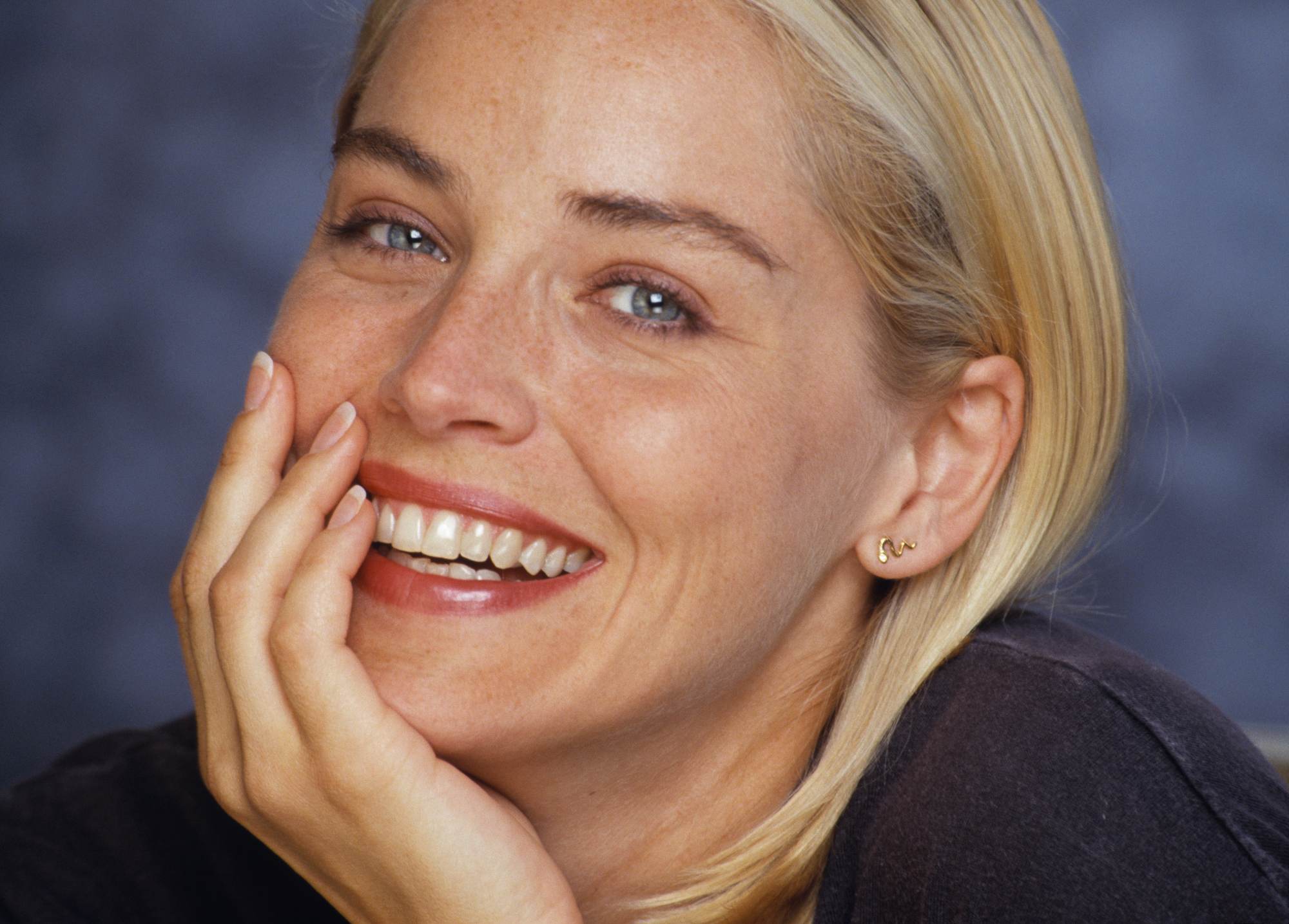 El pasado de Sharon Stone
