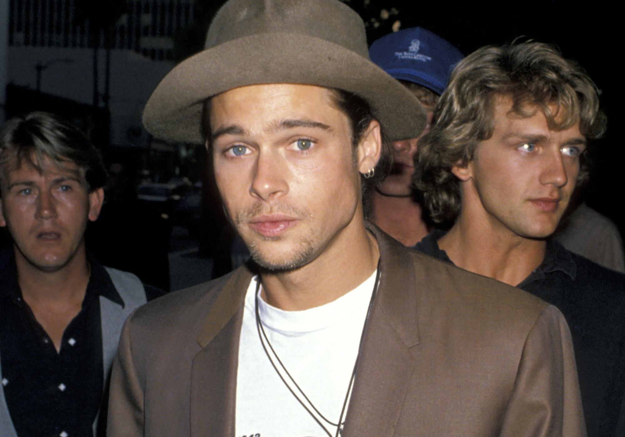 Se fue a probar suerte