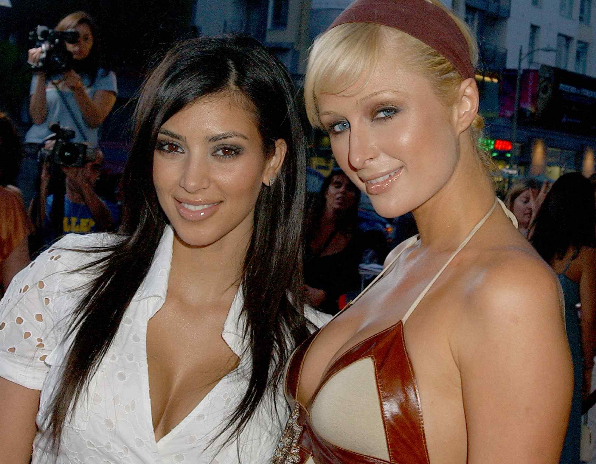 Asistente de Paris Hilton