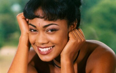 Tatyana Ali, aquella prima pequeña de Will Smith en Bel-Air