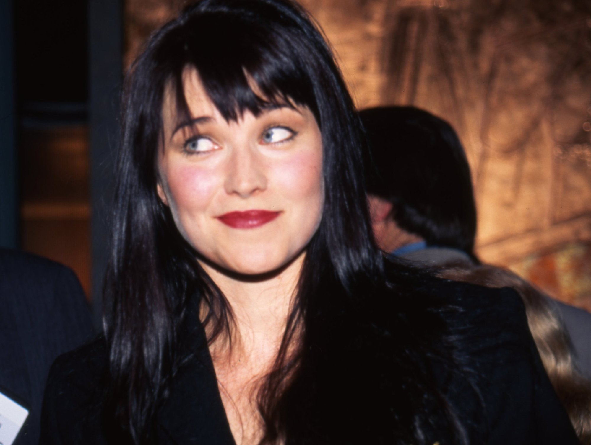 Lucy Lawless, la princesa guerrera que enamoró a varias generaciones