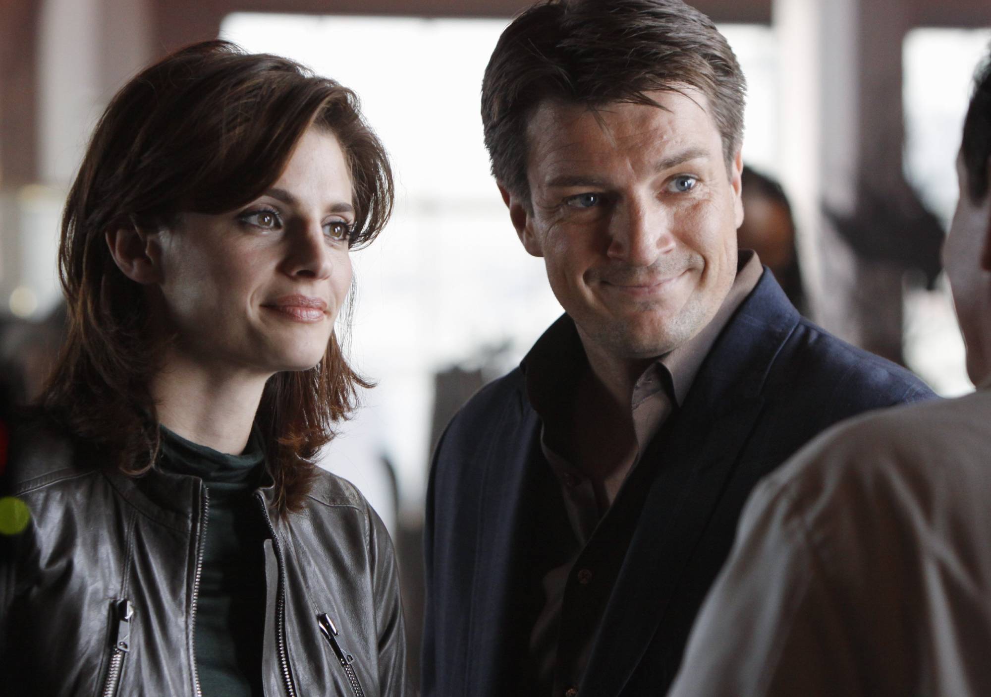 'Castle', su gran éxito