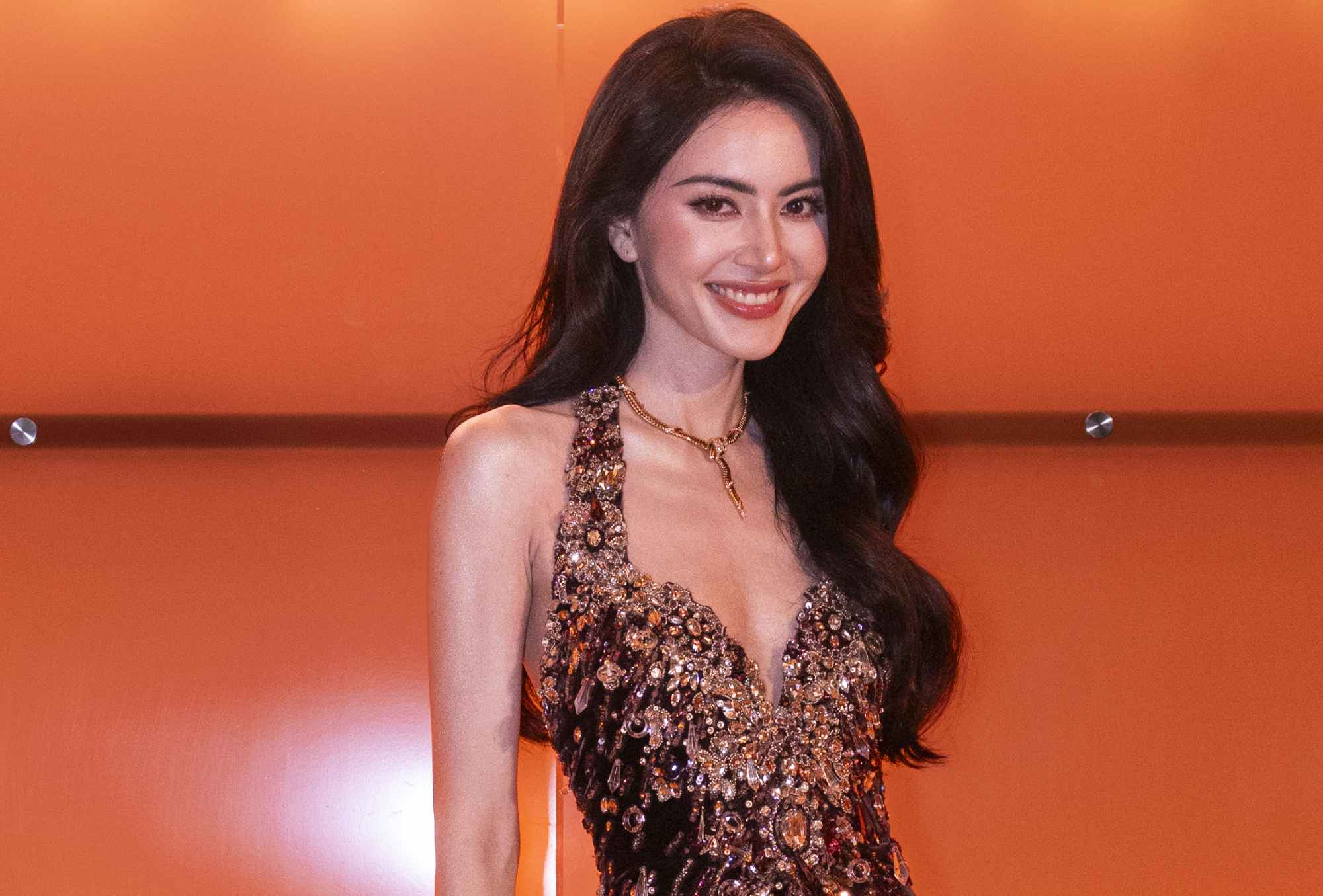 Comenzó como modelo