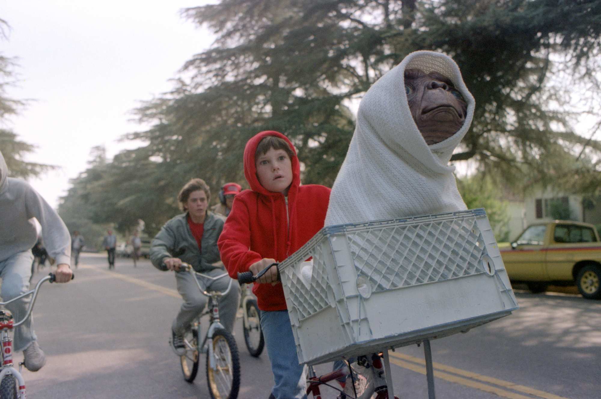 E.T. el extraterrestre (1982)