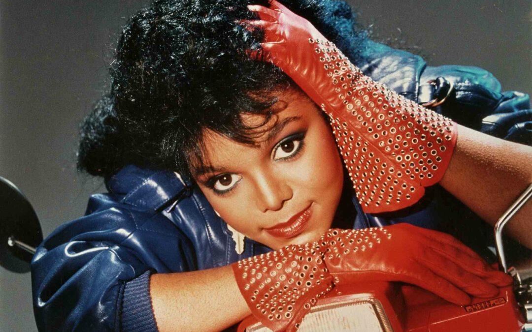 Trayectoria y controversias de Janet Jackson