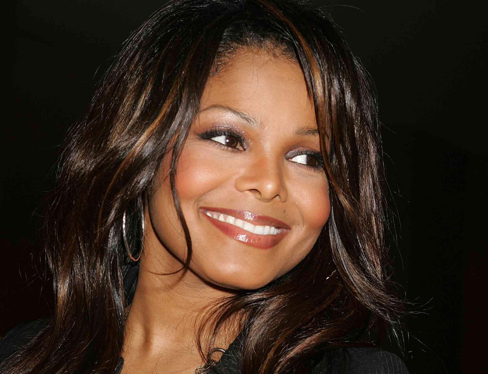 Junto a Eddie Murphy