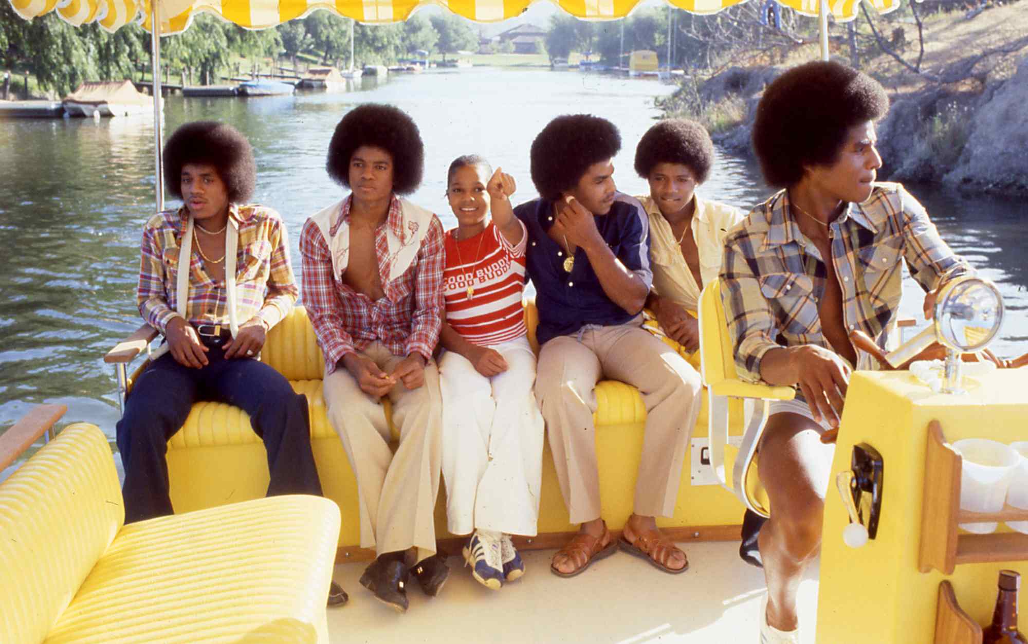 La menor de los Jackson