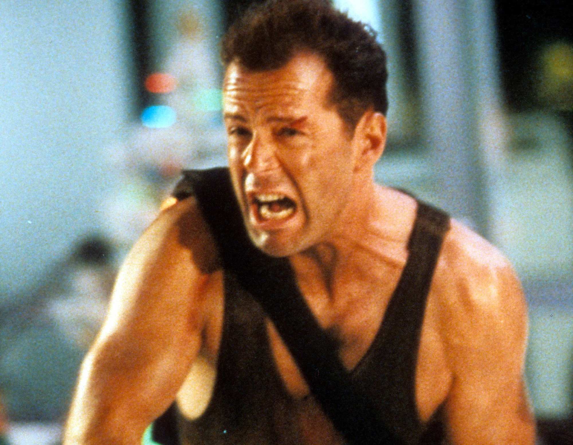 Jungla de cristal (1988)