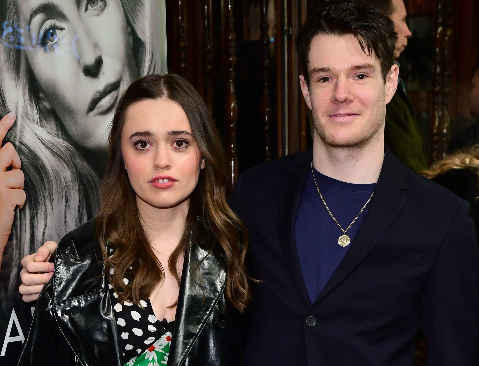 Una relación discreta